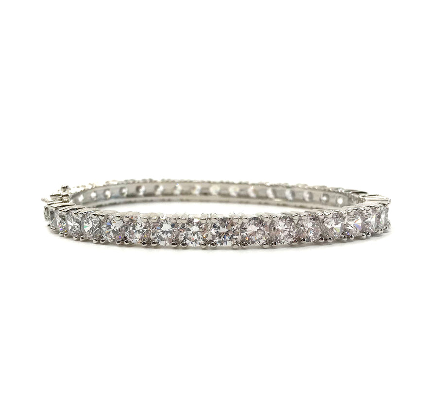 CZ Bangle