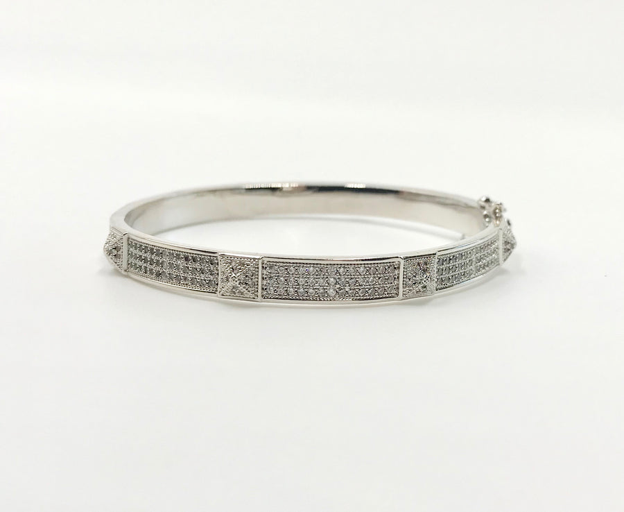 Pave Bracelet