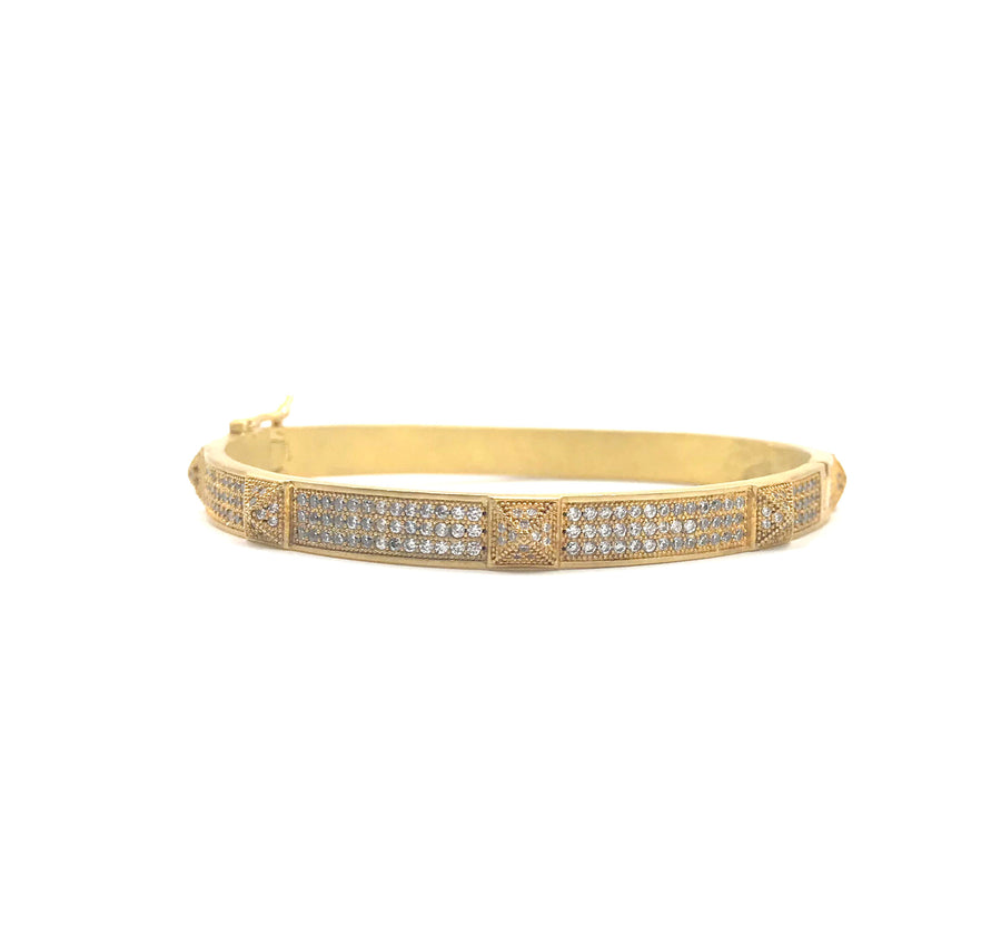 Pave Bracelet