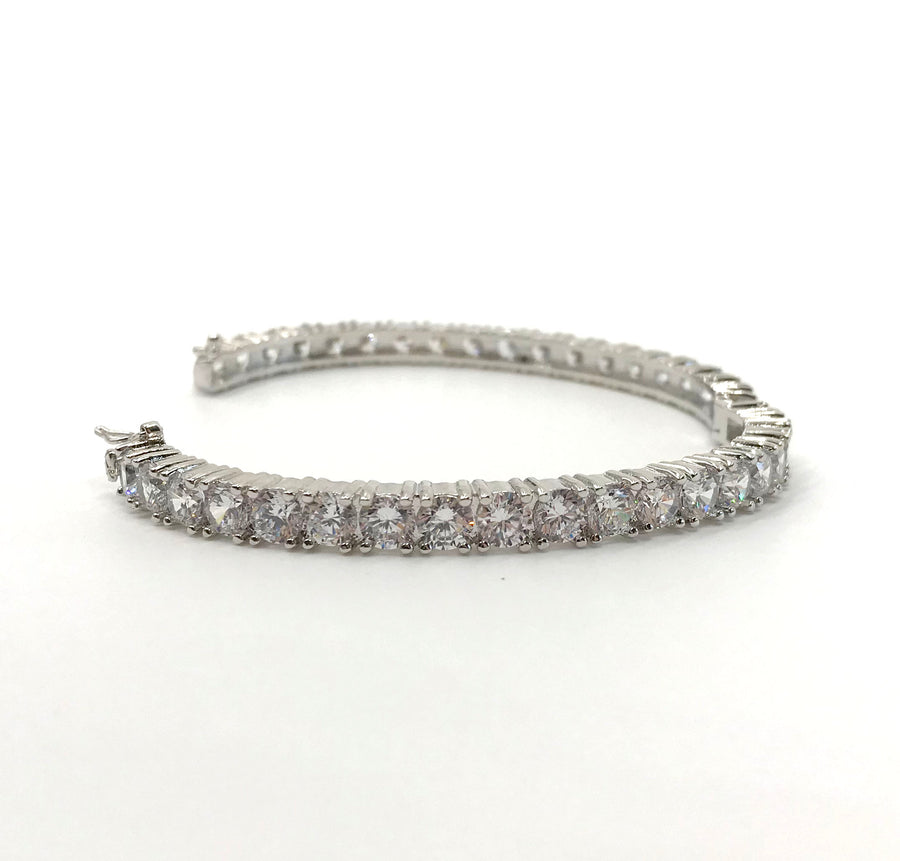 CZ Bangle