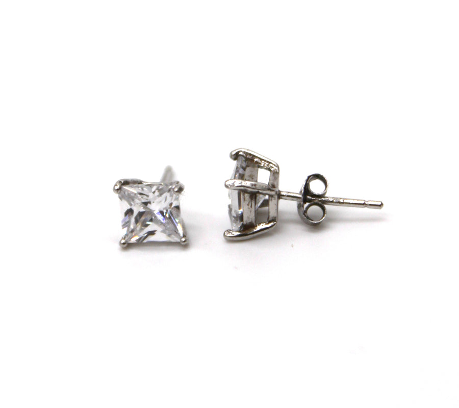 Square Small Stud